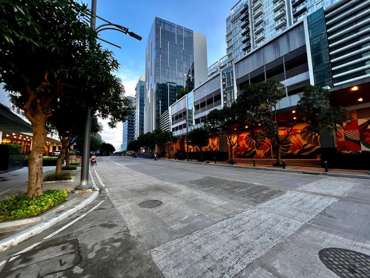 1Br Mactan New Town Apartments Ocean View, Free Pool, Free Beach, Near Airport Punta Engaño エクステリア 写真