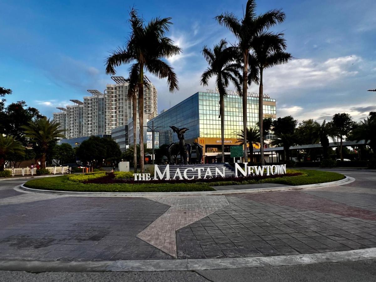 1Br Mactan New Town Apartments Ocean View, Free Pool, Free Beach, Near Airport Punta Engaño エクステリア 写真