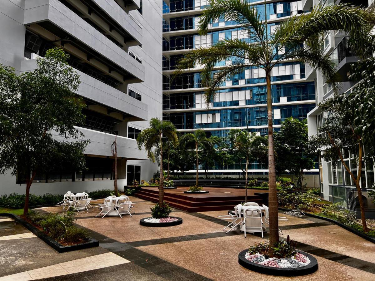 1Br Mactan New Town Apartments Ocean View, Free Pool, Free Beach, Near Airport Punta Engaño エクステリア 写真
