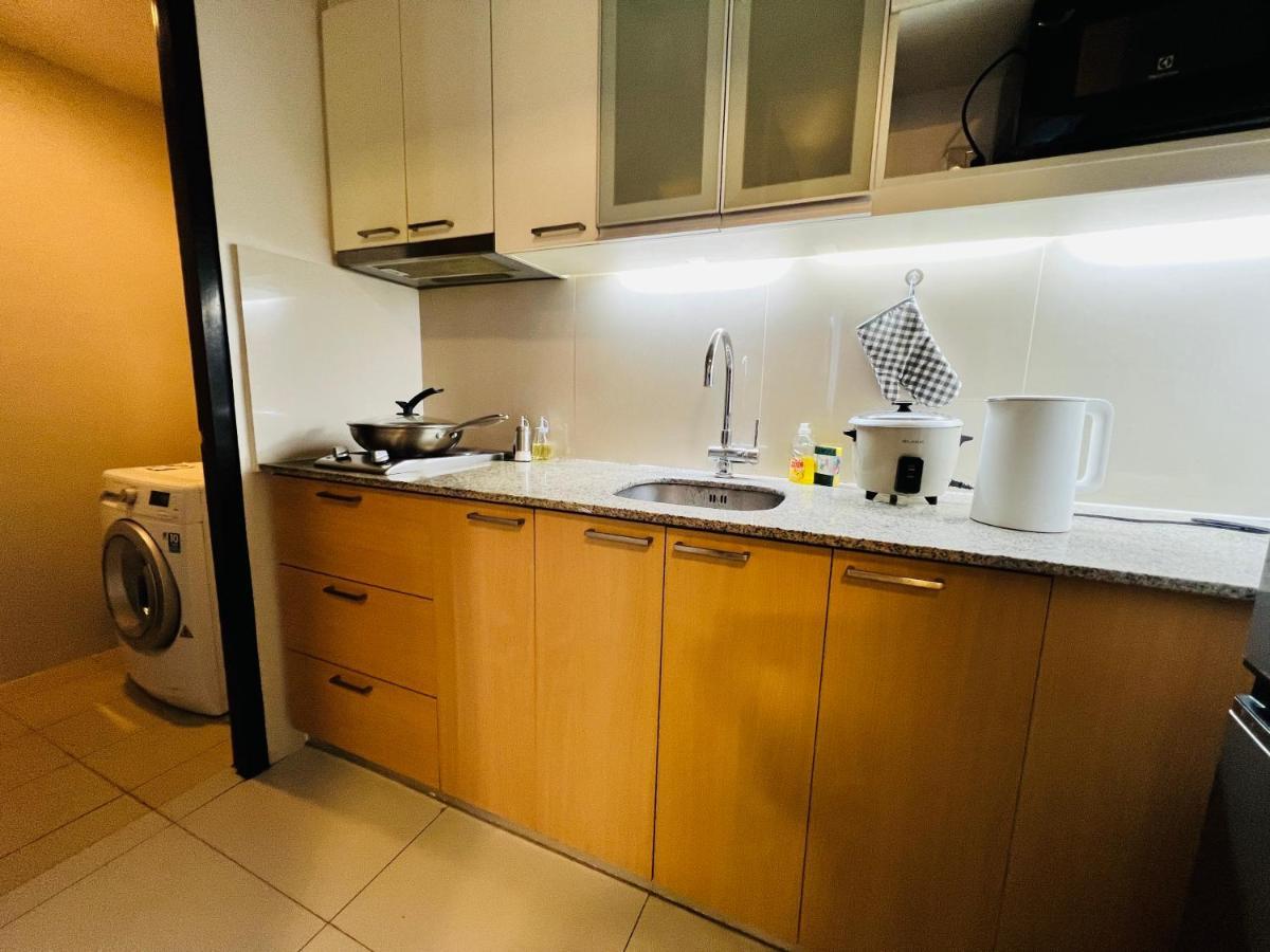 1Br Mactan New Town Apartments Ocean View, Free Pool, Free Beach, Near Airport Punta Engaño エクステリア 写真